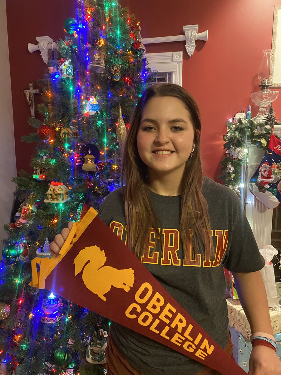 Super excited to announce my commitment to Oberlin College! A big thank you to my parents, coaches, and teammates who have helped me along the way. Couldn’t be happier to call myself an Obie! <a href="/Yeo_Softball/">Oberlin Softball</a> <a href="/chicago_th/">Batbusters Chicago TH</a> @BtBstrsChicago
