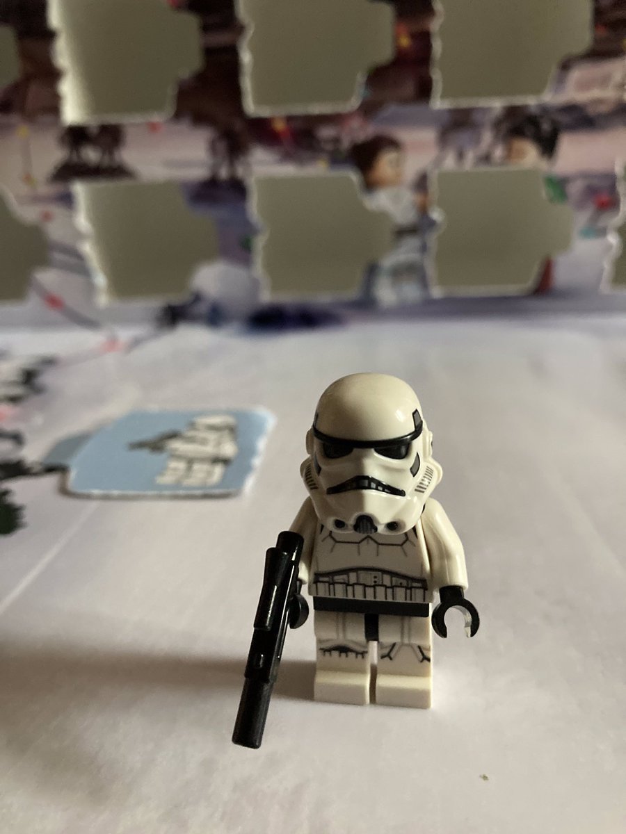TheForcePodcast's tweet photo. Day 22 was some traditional Xmas cannon fodder https://t.co/Vf5ouVLoLK
