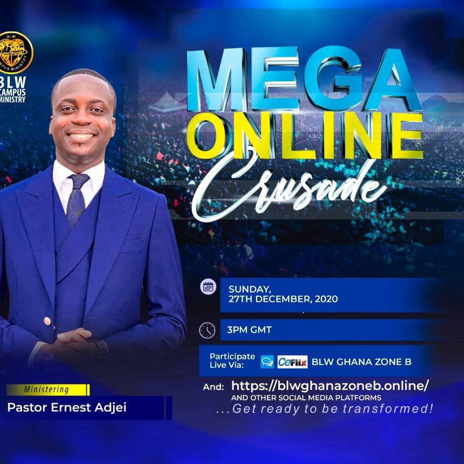 blwghzoneB's tweet photo. 1 million flood of souls. Are you ready!!!
#megaonlinecrusade
#blwghanazoneb
#blwcampusministryrocks https://t.co/VkcECuntcs
