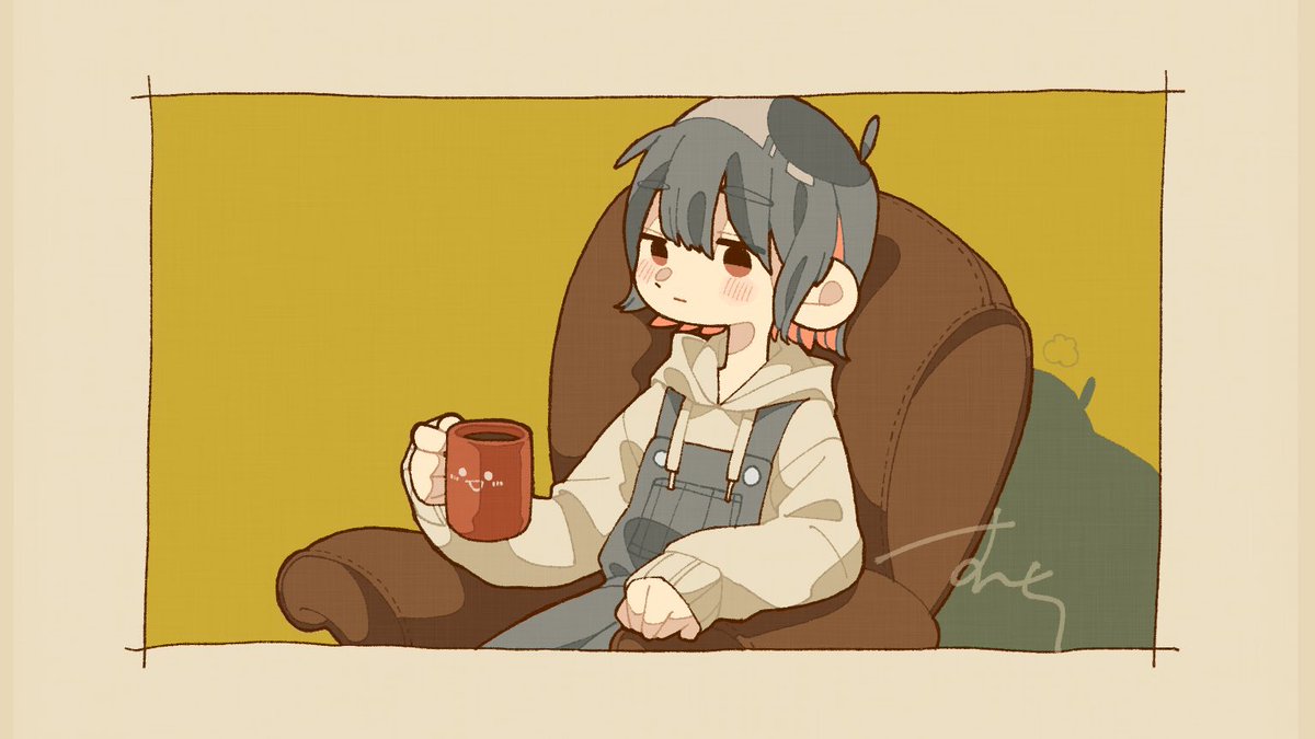 2020年自分が選ぶ今年の4枚 色んなイベントで色んな人に会えて 本格的に創作 すんち ﾃｨｱ11 21 そ10b のイラスト