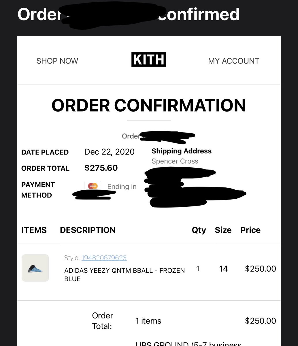 kith yeezy qntm