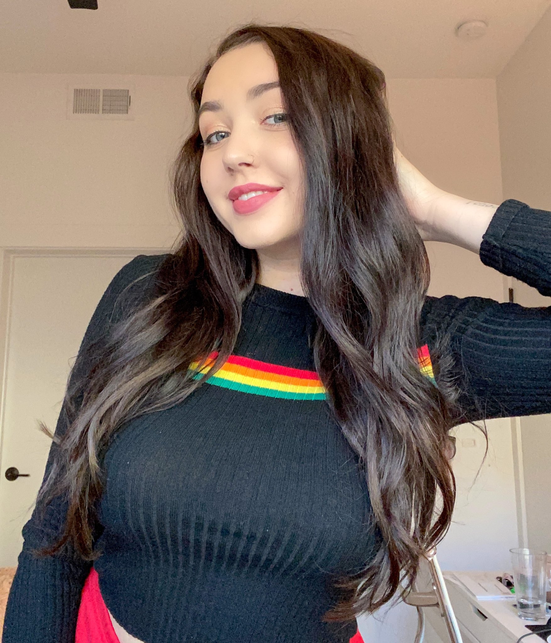 TW Pornstars - 1 pic. Lydia Love 🦋. Twitter. here’s a few in case u missed me . 12:28 AM - 23