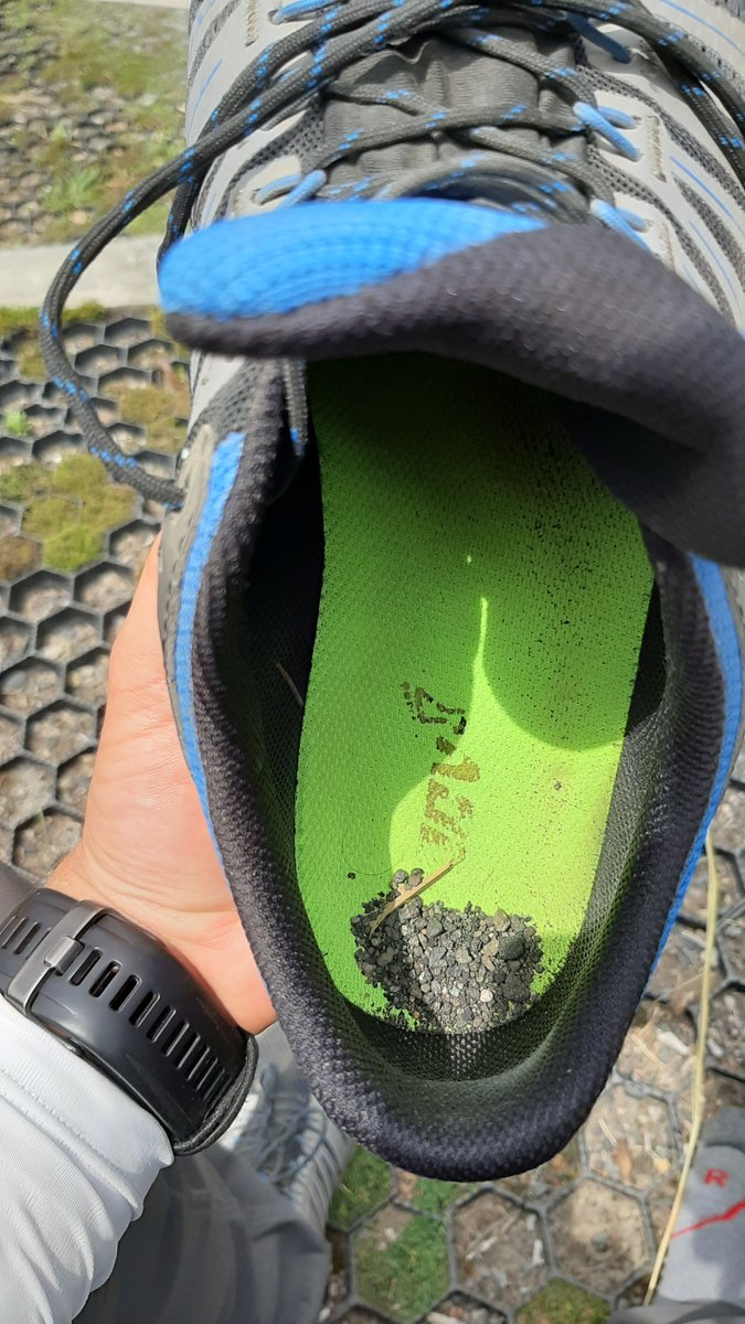 Λlt-J (@thatjasonr) on Twitter photo My <a href="/inov8nz/">Inov-8 New Zealand</a> Roc-Lite's taming the Tongiriro Alpine Crossing 🌋. Seems I managed to snag some of Mt. Ngauruhoe along the way down. #NewZealand #hiking #volcanoes #LOTR My <a href="/inov8nz/">Inov-8 New Zealand</a> Roc-Lite's taming the Tongiriro Alpine Crossing 🌋. Seems I managed to snag some of Mt. Ngauruhoe along the way down. #NewZealand #hiking #volcanoes #LOTR