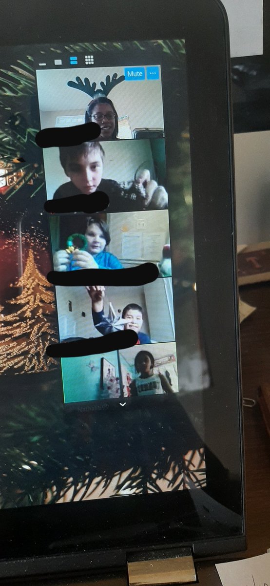 Chantel English tweet media