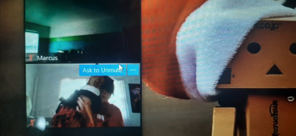 Chantel English tweet media