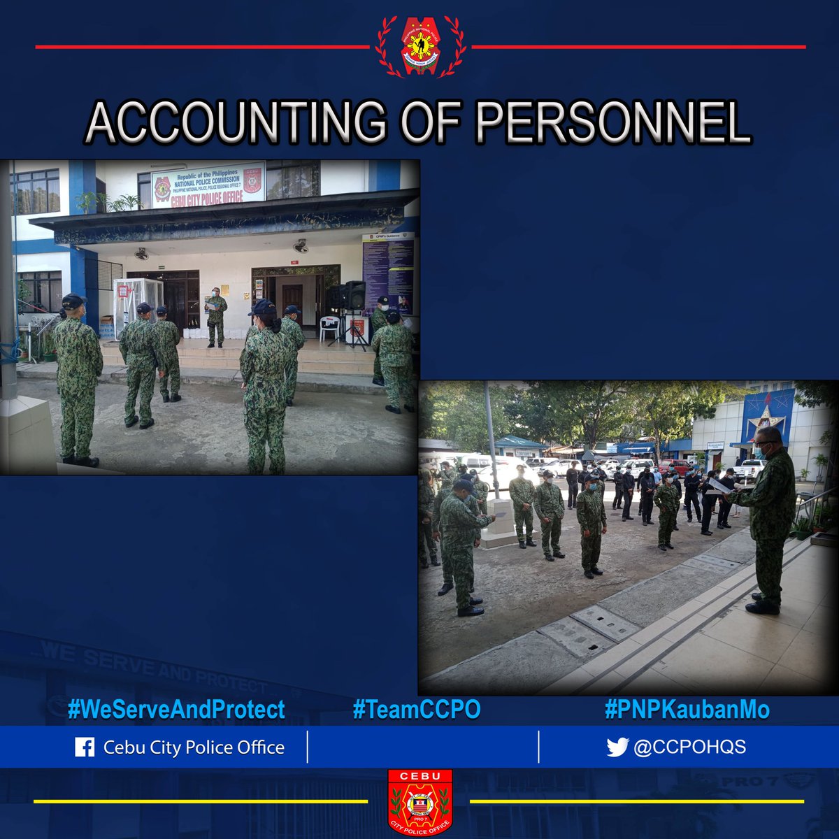 CCPOHQS's tweet photo. #CCPOAtoNiBai
#PNPKaubanMo
#TeamKASALIGAN
#TeamPRO7AmigoCops
#LetsVoltinAndWeFightAsOne
#WeFightAsOne
#RCADD
#RpioProSeven
#PRO7AmigoCops https://t.co/bIAWxmK1lb