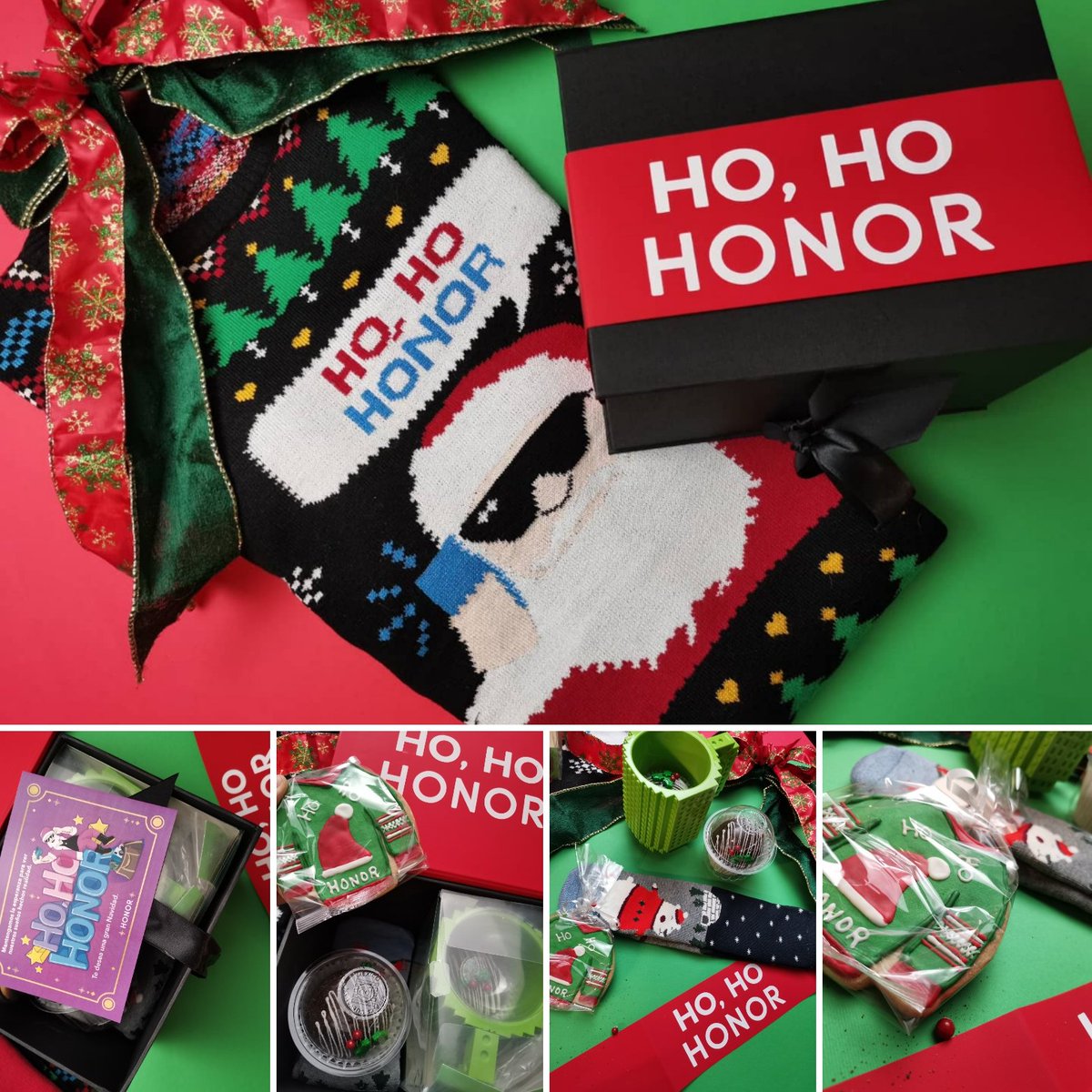 DasMetalGabs's tweet image. Gracias amigos de @honor_mexico por el detalle 😍🎄
De hecho mis fotos siempre son con el #honor20 🎄