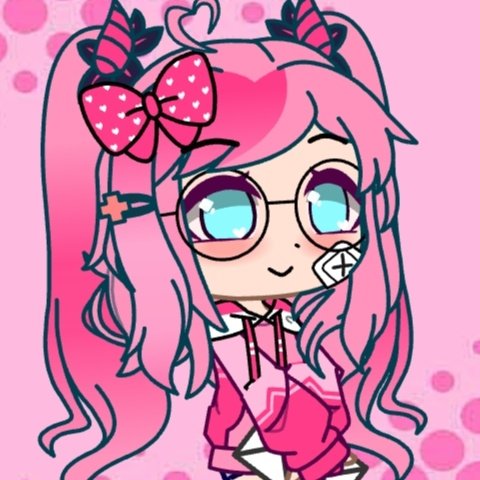 My New Gacha Club Oc 💖💞🎀 i hope you guys like it~ 💞💕