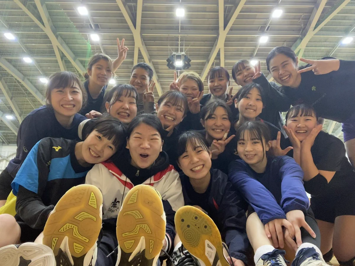 立教大学女子バレーボール部 (@rikkyo_volley) / X