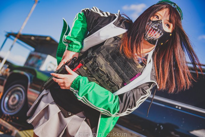 Twitterのコスプレ画像37