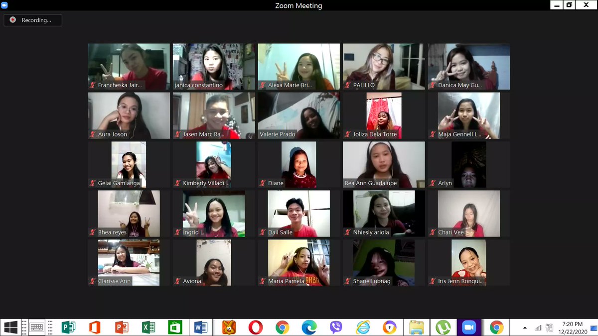 CrispinationOFC's tweet photo. Crispination • RRUnited • Tylernatics

12/22/20 
Virtual Chrismas Party! ✨

Thanks to all!!! ❤️ https://t.co/WUO98vbify