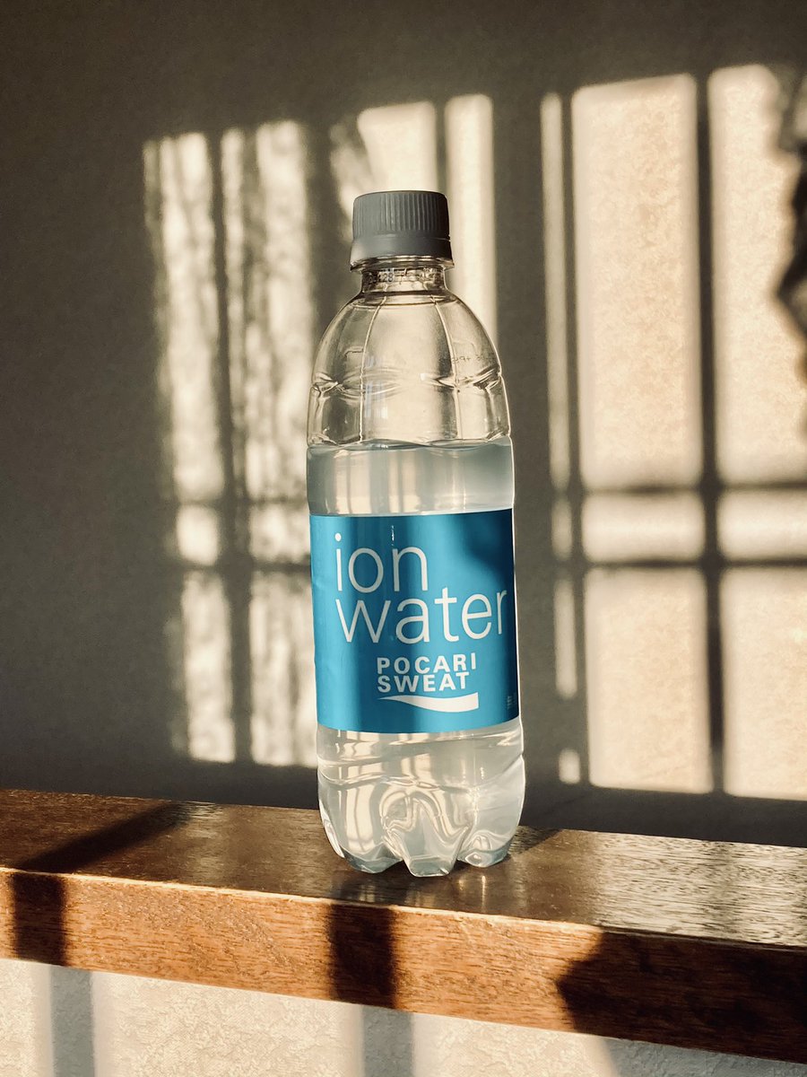 KashimaOkinawa's tweet image. とりあえず脱水症状ならないように　#ポカリスエット #ionwater 飲みつつ今日は朝イチ平熱で良かった🙋🏻‍♀️🌞オハヤイマス🌞