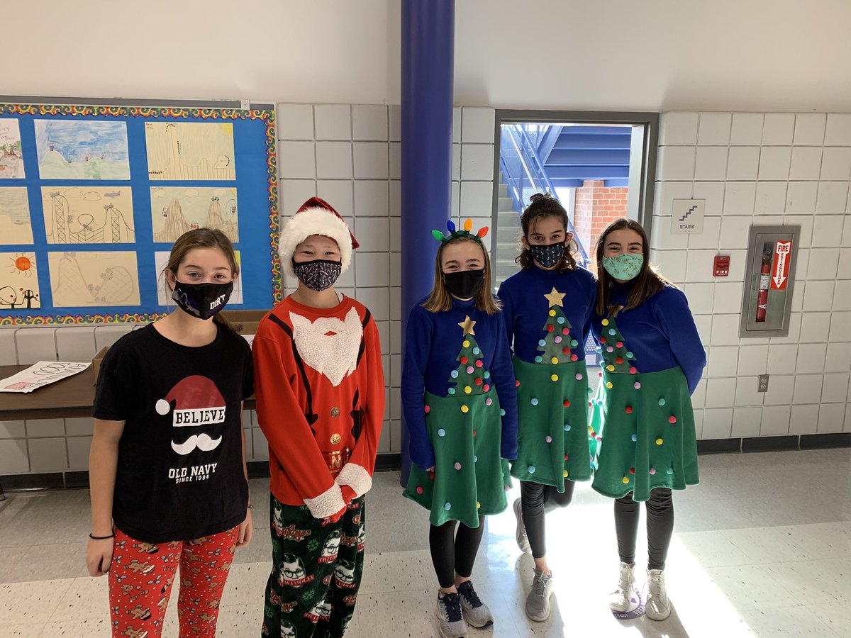 Love the spirit today! #7procks