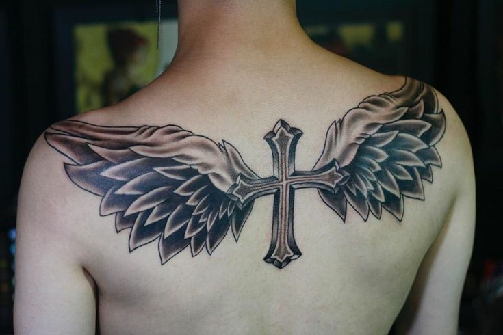 Kim Yugyeom's famous back tattoo
