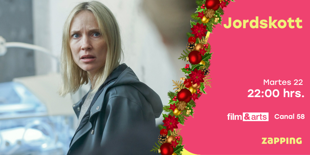 Zapping_Chile's tweet photo. Estreno de un nuevo episodio de esta serie sueca que da un giro sobrenatural al nordic noir. #Jordskott https://t.co/e4wsgxOcwg