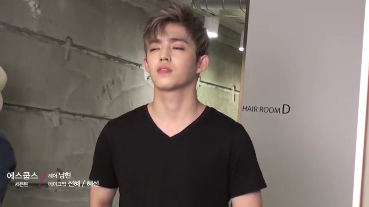 What S.coups looks like in real life - A thread.