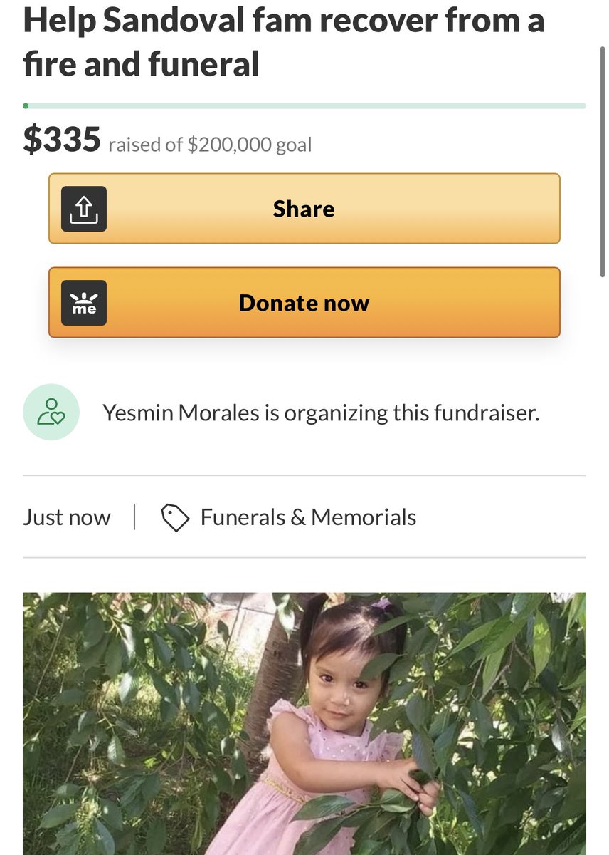 itsavibe's tweet photo. Share this to help the Providence family and neighbors who lost the lives of 2 young daughters in a house fire today

- https://t.co/tRwBaw1c5w

They were only 7 and 2 years old 🙏🏽 https://t.co/bXVo3KYnl7
