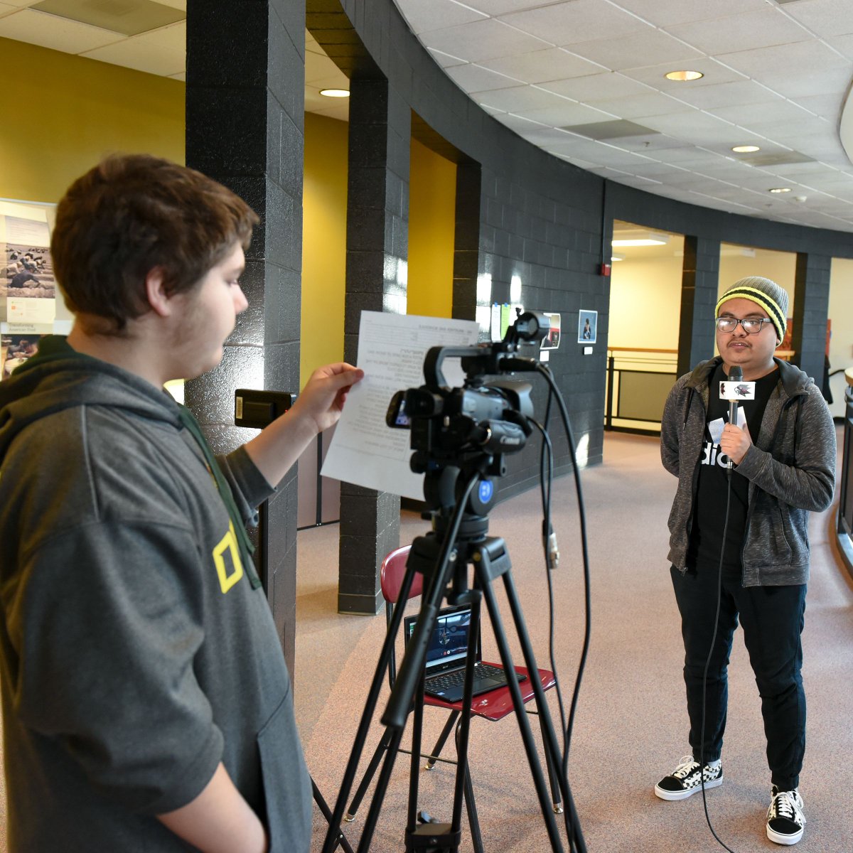 BeavertonSD's tweet image. CTE in the BSD:
Encourage your students to check out the Aloha Film &amp;amp; Video, Beaverton Digital Media, Southridge Multimedia Communications, or Westview Digital Media programs.

beaverton.k12.or.us/cte
#BSDtogether