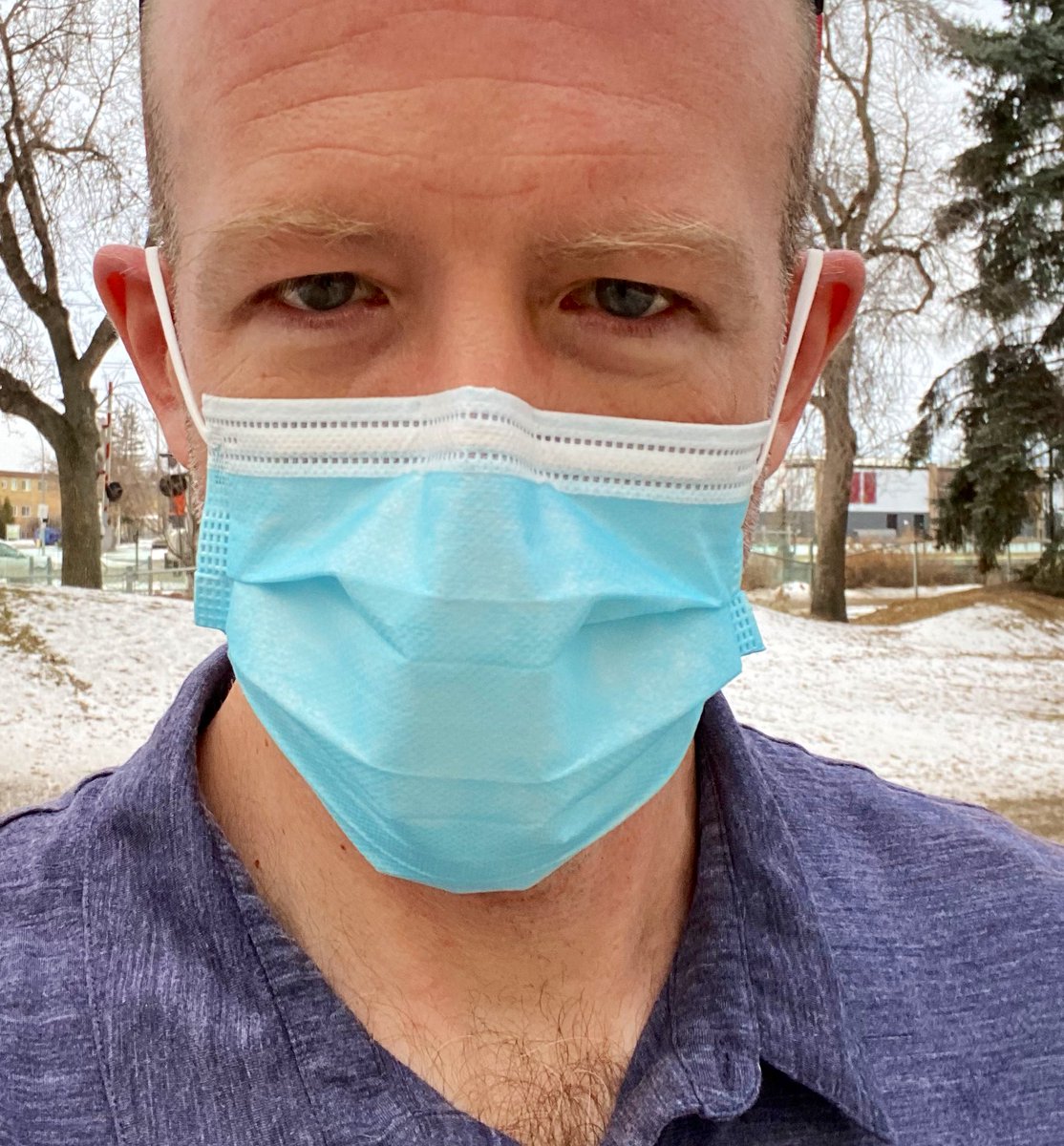 I have worked for 37 straight hours, covered ICU and nephrology call overnight, looked after three dialysis units, 10 dialysis shifts and the hospital kidney service. In return, I ask you to wear a mask, zoom Christmas dinner and pretend New Year’s eve is June 31st. Please?