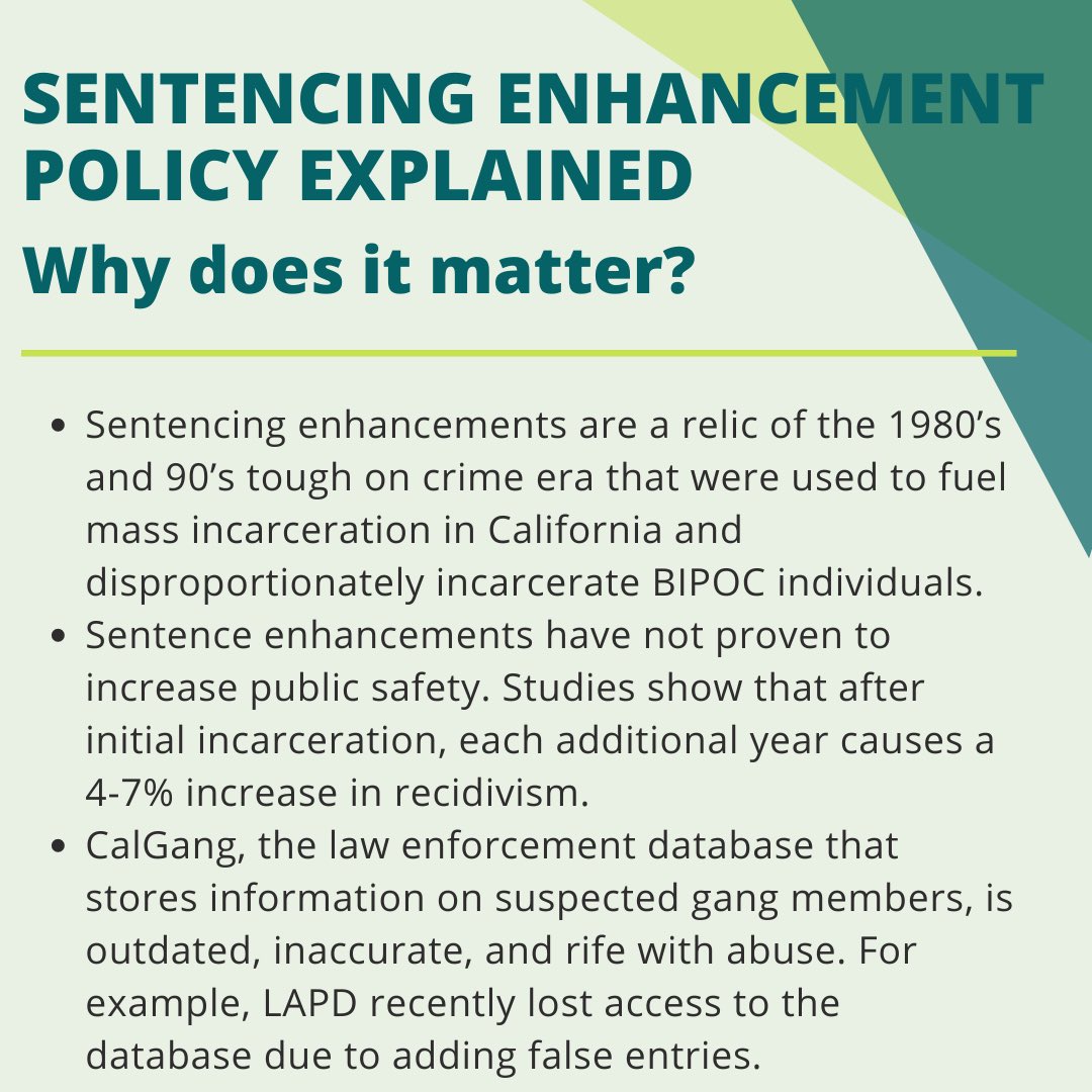 Learn more about  @LADAOffice sentencing enhancement directive!