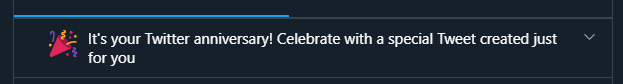 zarism1's tweet photo. Maaaannnnn...That's 11mths longer than I expected to be on this cursed platform...

Fuck :( https://t.co/T0ImGZ7W3m