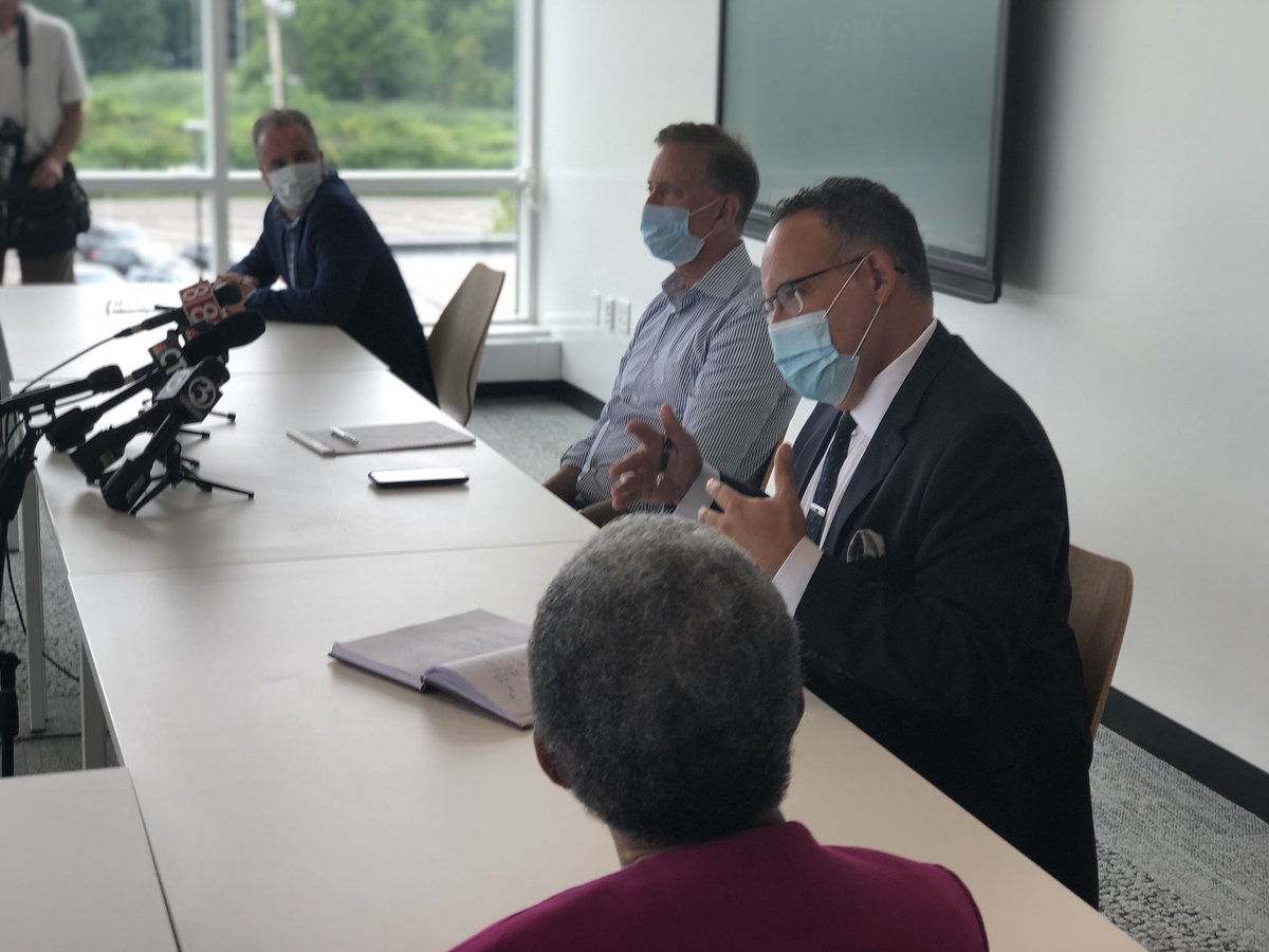 Commissioner Miguel Cardona has been a guiding hand and a steady leader for Connecticut since he assumed his role at the State Department of Education. His career in public education brought him to all parts of the school.