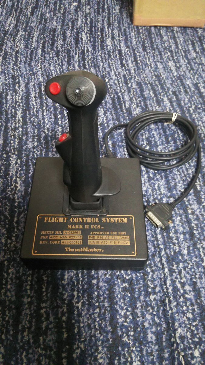 操縦桿シフトノブ Mark Ⅱ作ってみました！F-4ファントム等実際の戦闘