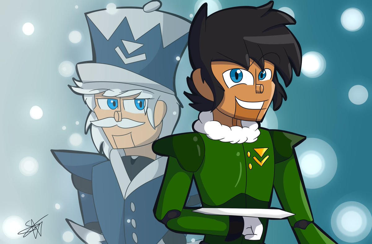 NMulticolors's tweet photo. Nutcracker bomb part 7!
Yuri and Samuel belong to @Ahjones94 
Hazel and Clara belong to @OceanicJelly 
Alexandre,Loius and Belmont to @SekiUmiarashi 
Hans and Clara belong to Ariflorarts
#Nutcracker #nutcrackermonth2020 https://t.co/CgicwVQzPh