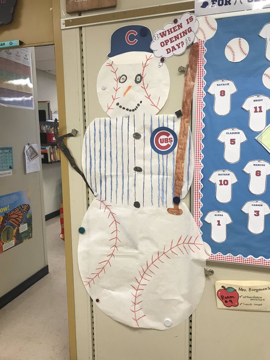 OkteSchool's tweet photo. Having a blast at Okte’s “Snow Much Fun Week!” Monday was hat day, Tuesday was Snowperson Day and tomorrow is PJ Day! @strakat12 @ShenNews https://t.co/9SDZ8cAwa7