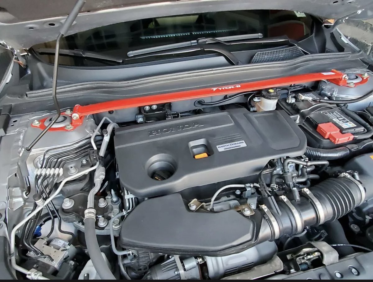 Front Upper Strut Tower Bar for Mitsubishi Lancer EVO X (2008-2015