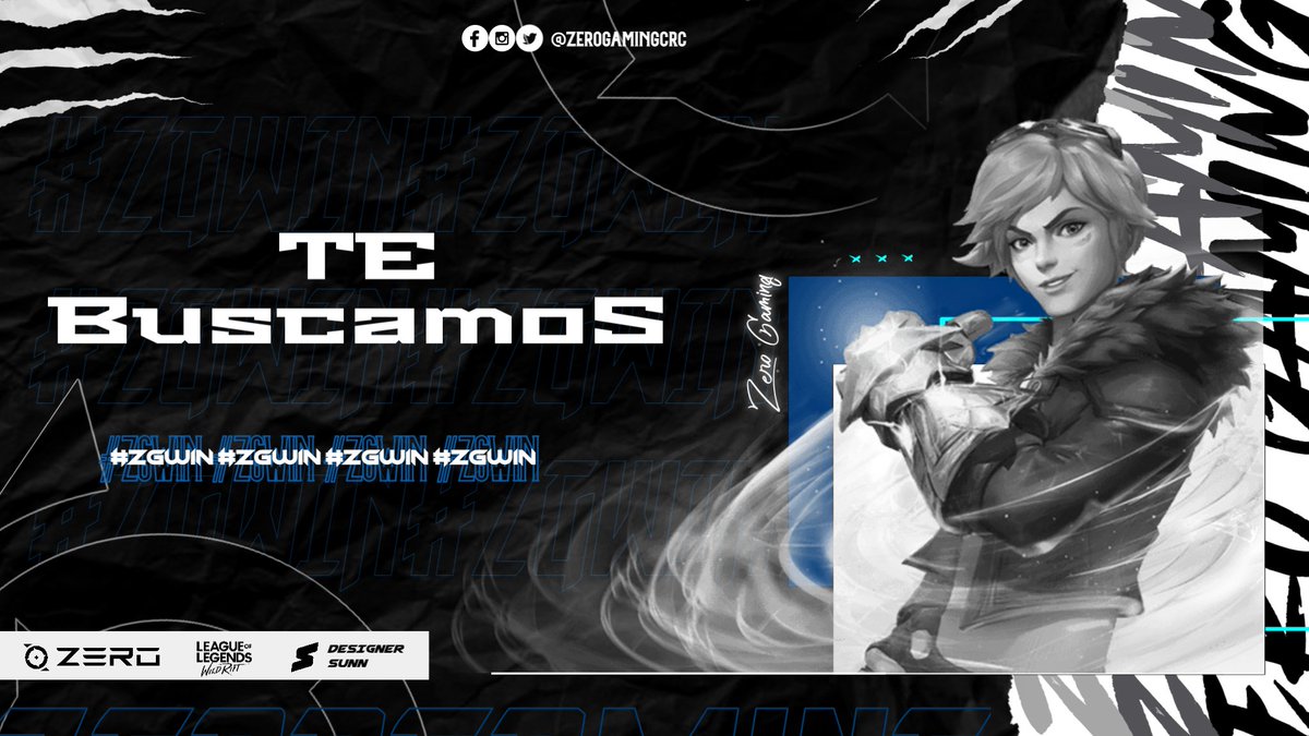 Zero Gaming tweet media