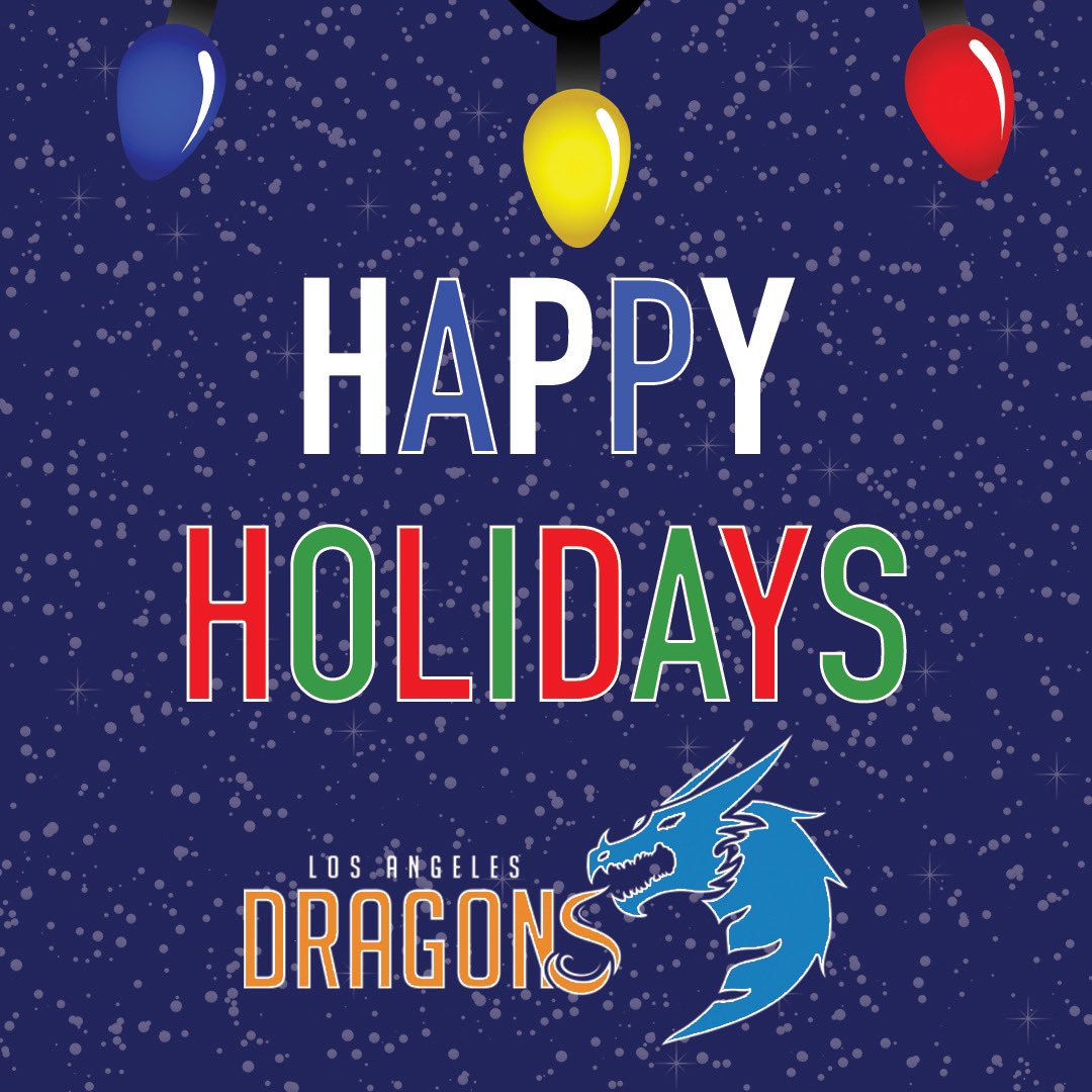 LA Dragons tweet media