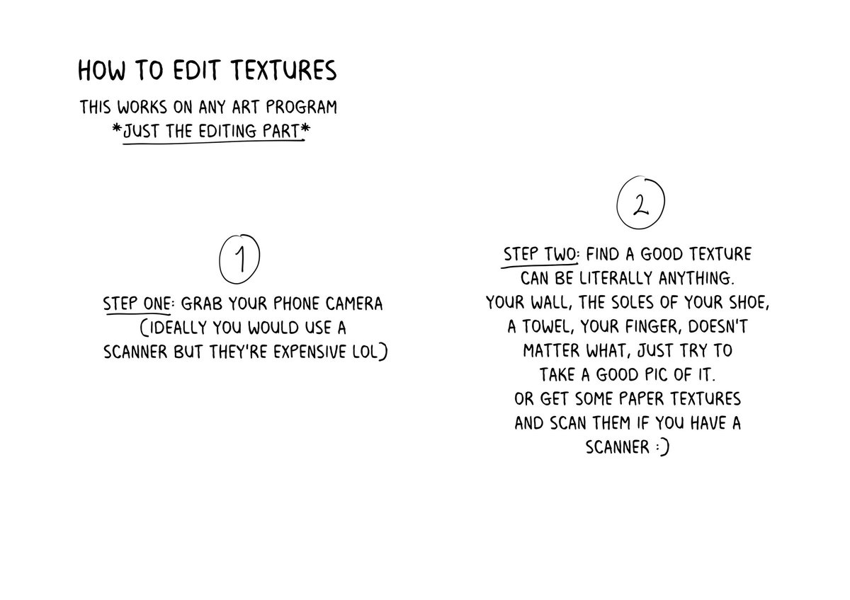 [3/7] Feel free to skip around this editing part and go straight to registering textures as materials!!