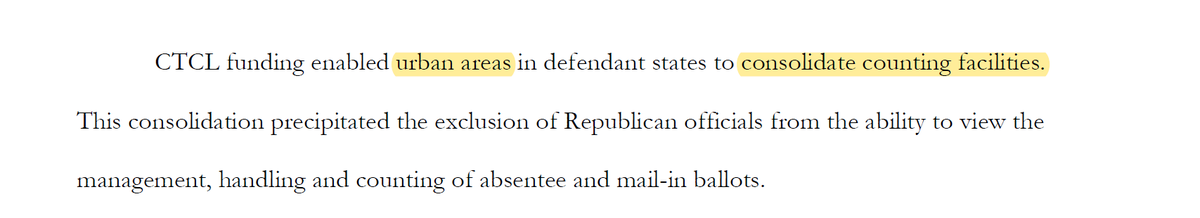 "Urban areas" is also, of course, not a dogwhistle. Really.