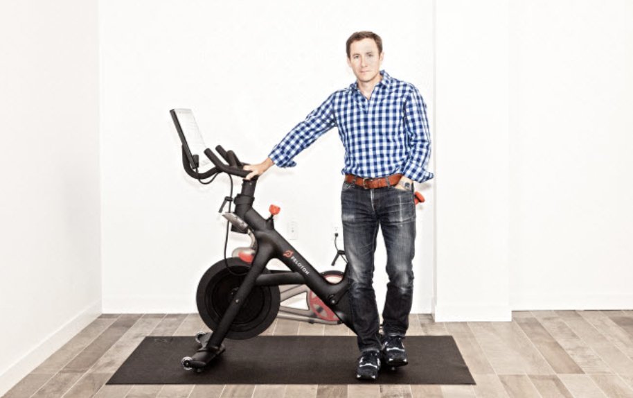 1) Since being founded by John Foley in 2012, Peloton has dominated the multi-year transition to at-home fitness.The fitness equipment & media company has over 3 million members currently, but how do they get to 100 million?Let's run through it…