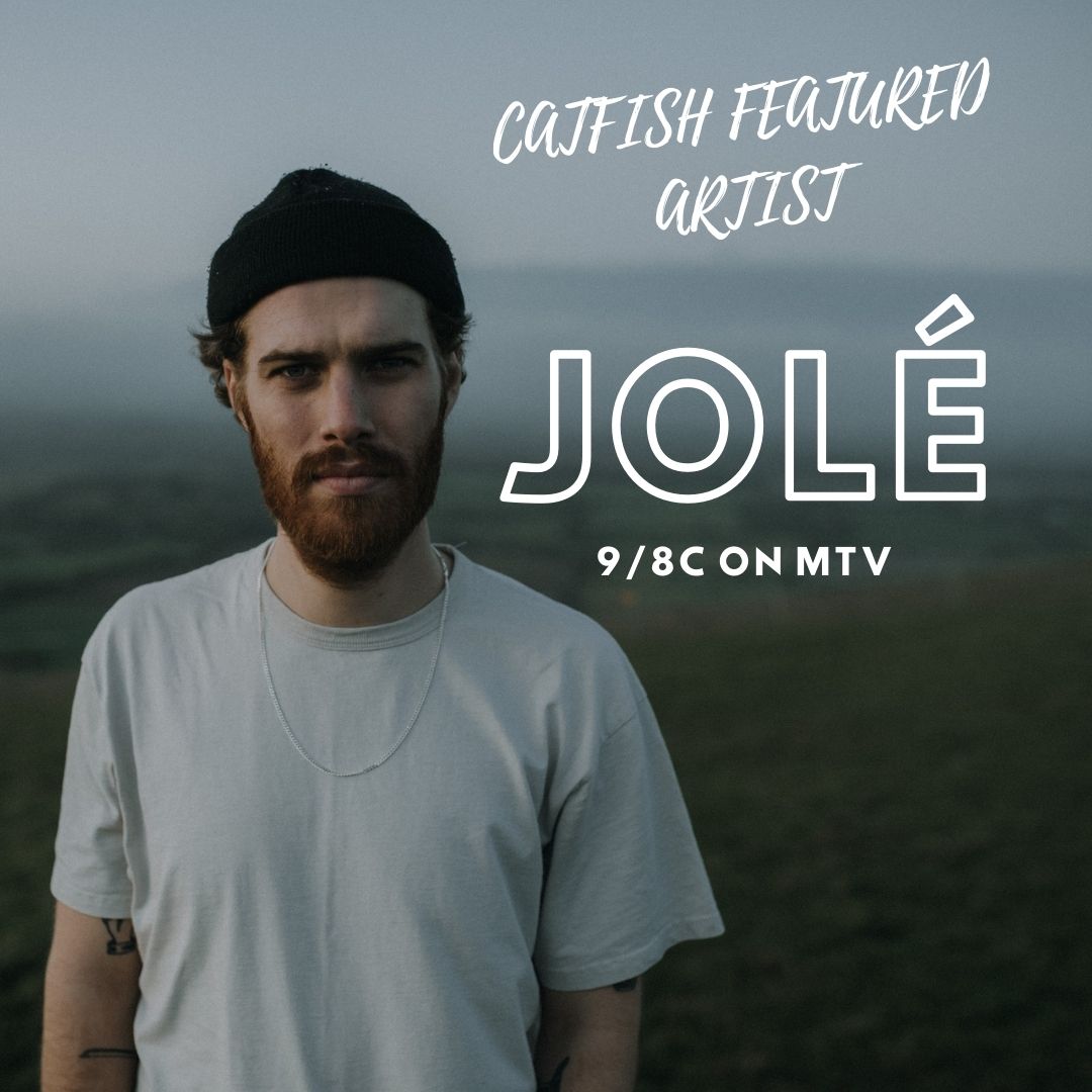 MTVsoundtrack's tweet photo. Don't miss music from @Jolemusic &amp; more in tonight's brand new episode of @CatfishMTV at 8/7C on @MTV! CLICK HERE to listen to all the music from this season! #Catfish #MTVSoundtrack 
https://t.co/HR9Xd2qR1N https://t.co/dfYMhb4uB2