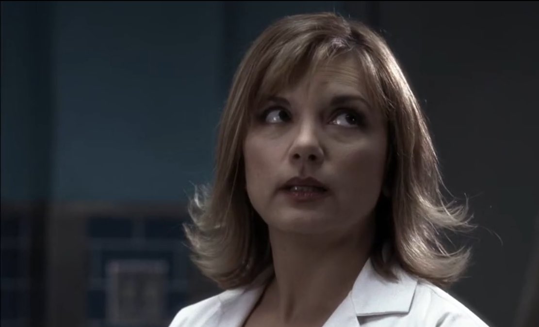Teryl Rothery:(2x17) Medical Examiner(10x16) Olivette