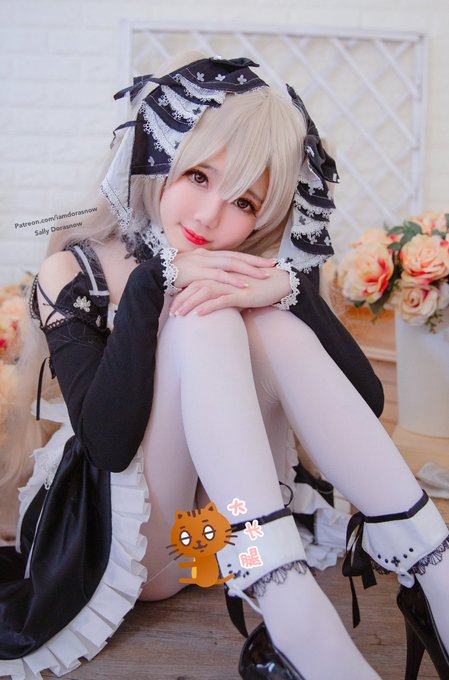 コスプレイヤーSally多啦雪のTwitter画像16