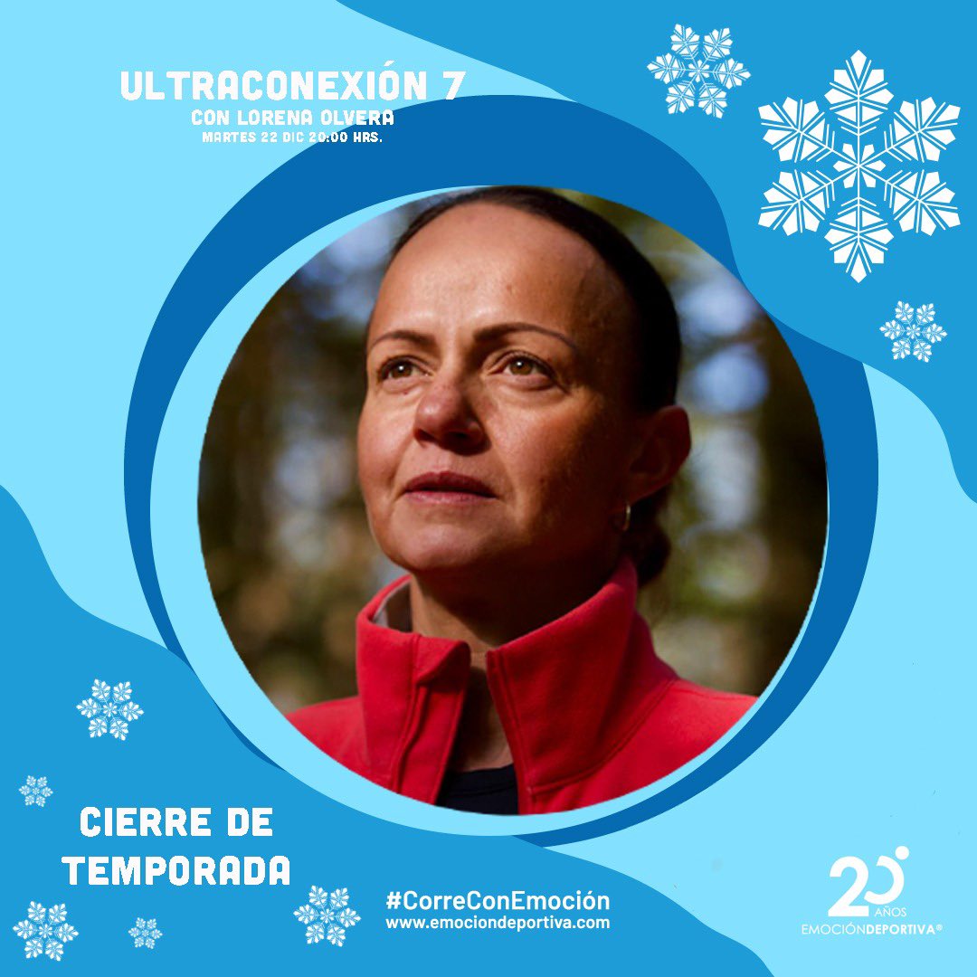 LorenaOlveraAja's tweet photo. En Vivo !!!!
Cierre de temporada @emocionD por FaceBookLive #entrenamientomental
#ultramind #ultralife https://t.co/m3ca97vxaJ