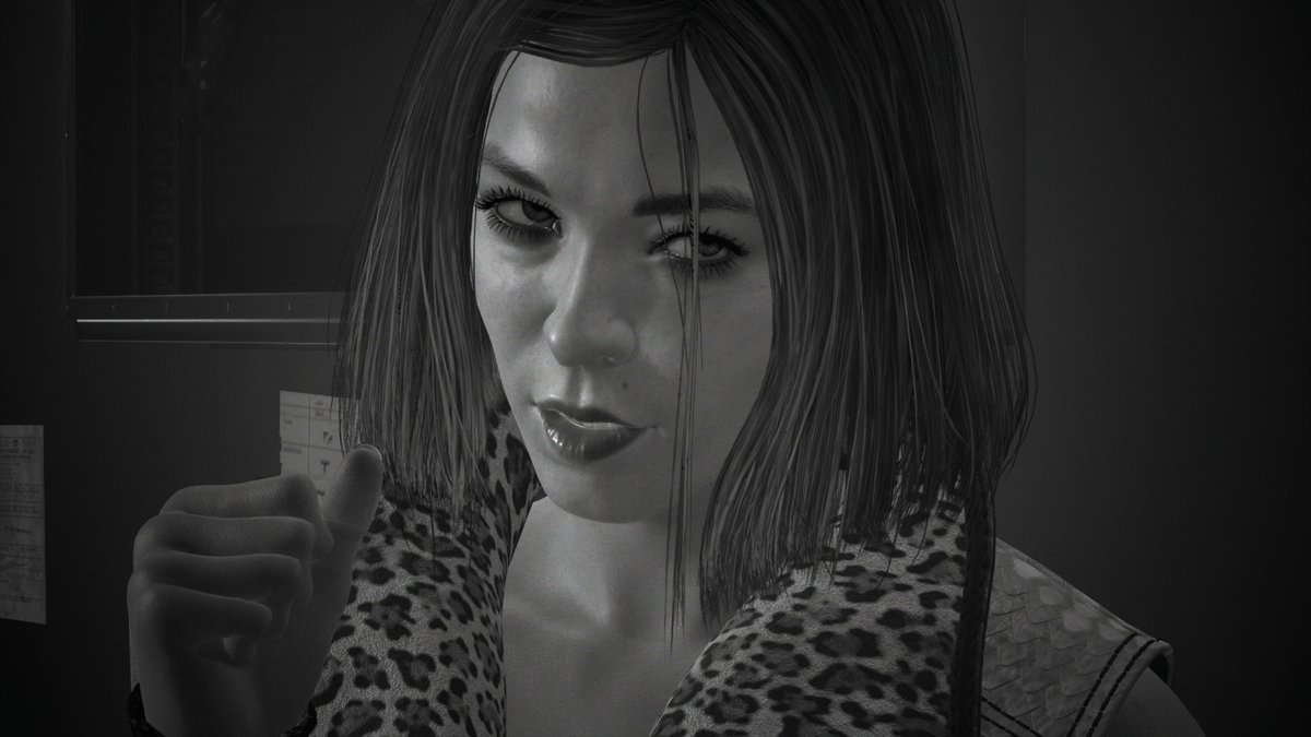 domigraph's tweet image. #PS5Share, #Cyberpunk2077 #blackandwhite petite serie de la charcudoc de chez #Arasaka