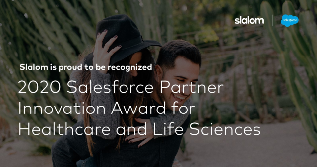 gsuper's tweet photo. @Slalom @Salesforce #SlalomProud https://t.co/4omshN9AGS https://t.co/QtjcTYwMPW