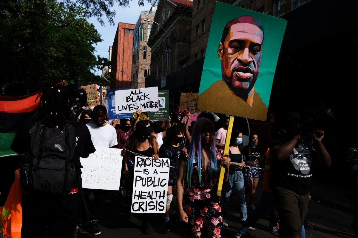Potential George Floyd jurors asked if they've seen footage, joined protests