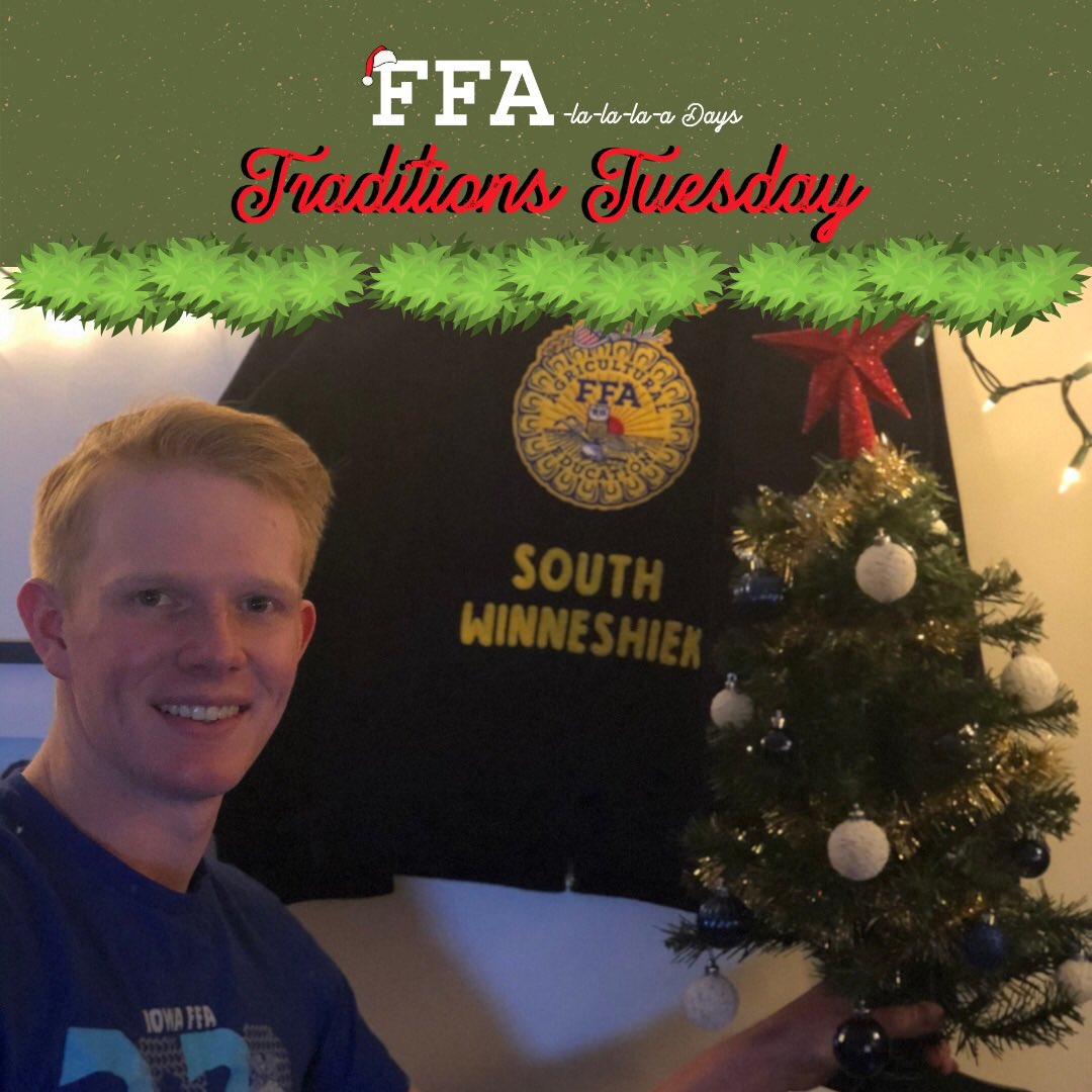 Iowa FFA Association tweet media