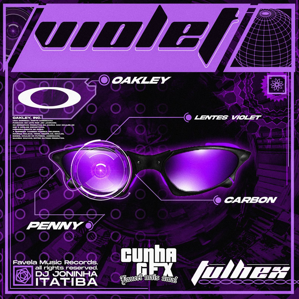Tulh3x's tweet photo. Seis bateu os 50 fav muito rápido então toma 🥵
TULHEX - Violet 🧞 
29/11 no canal da favela music 
Maestro dos maestros @JoninhaDj 
Capa @ovxcunha 
Apoios @katiusciaruf @B_Tressino 
Compartilha muito rapa da fav e rt pra fortalecer e põe o gênio no nome 🧞
PENNY CARBON DA LENTE? https://t.co/0e2HpxDnuT