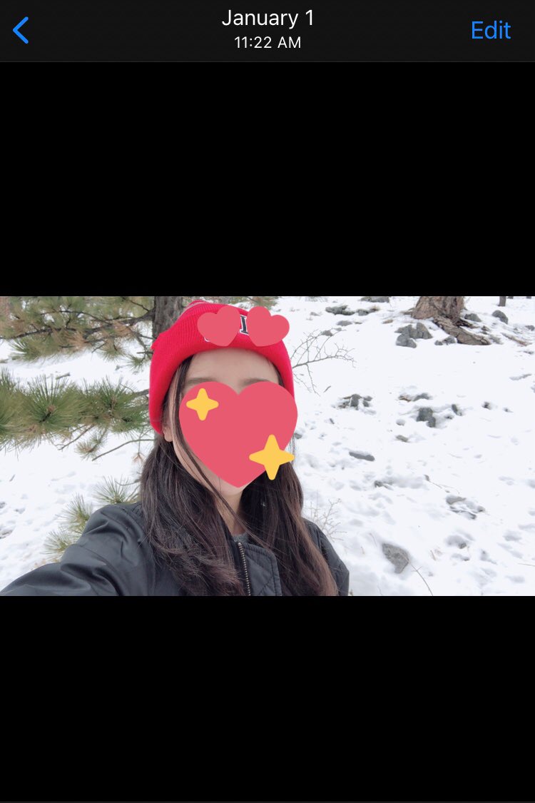 KinkyRabbitchan's tweet photo. First pic of 2020 & most recent pic lol
That’s when I got my first kill on Apex 😂
#firstpicof2020 #mostrecentpic https://t.co/CcomlWoB8n