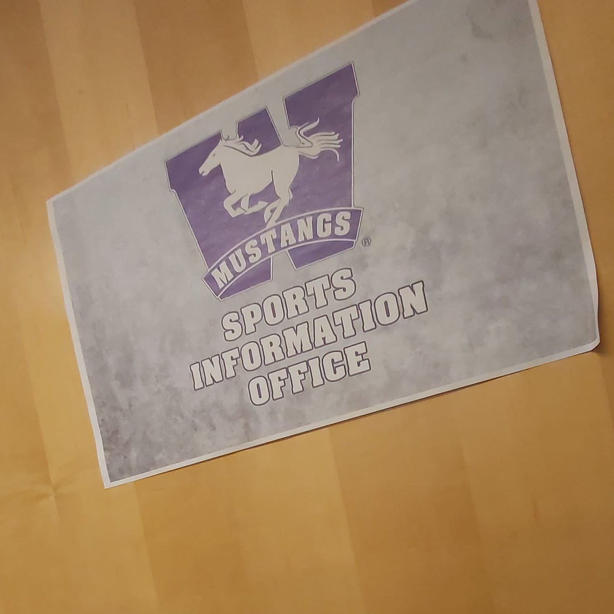 I'll miss being able to go to this office and be part of an incredible team with the <a href="/WesternMustangs/">Western Mustangs</a> &amp; <a href="/Western_Rec/">Western Campus Rec</a>  family in Sports &amp; Rec at <a href="/WesternU/">Western University</a>.

Thanks to all the staff, coaches, athletes and student staff.
#lovedthisjob #thankyou
