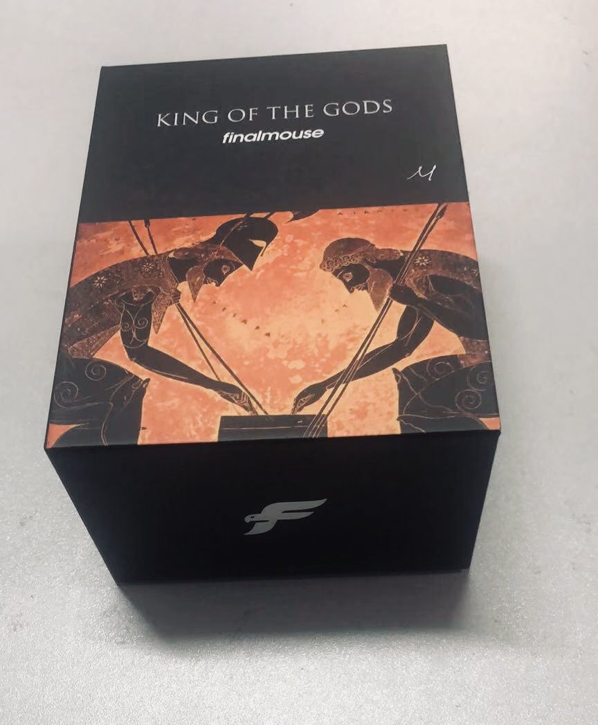 Finalmouse on X: