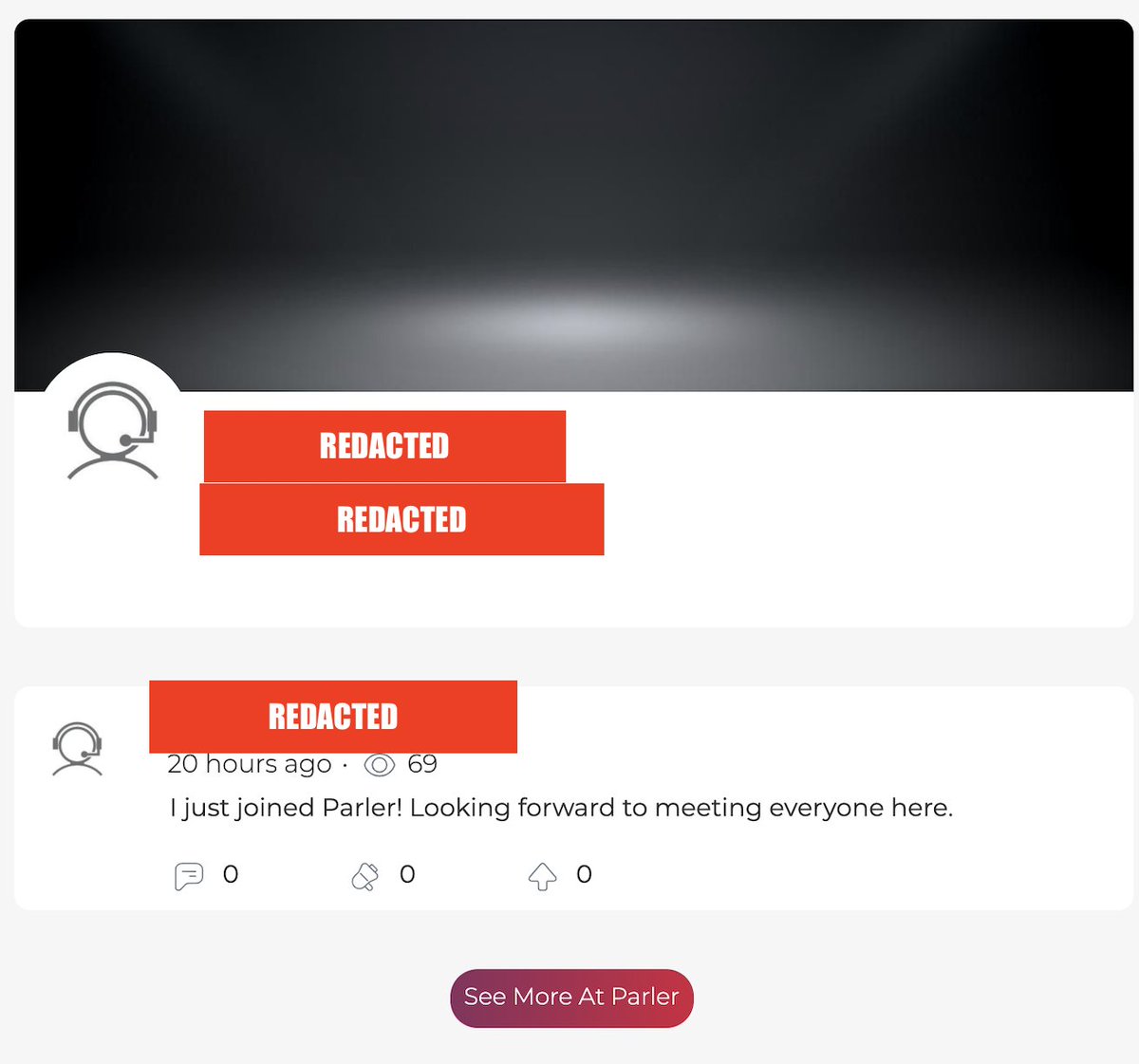 4. Despite a wave of coordinated takedowns,  @parler_app &  @vkontakte profiles STILL ONLINE. Not linking to them, but indicates something about how those two platforms handle gov-backed disinformation...