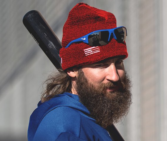 Rockies's tweet photo. Once you see Charlie Blackmon as Yukon Cornelius, you can never not see Charlie Blackmon as Yukon Cornelius. https://t.co/rjQFnmbAAy