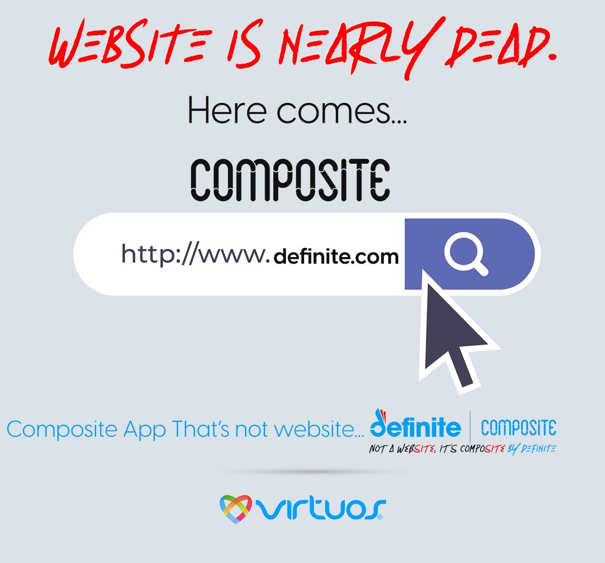 VIRTUOS® tweet media